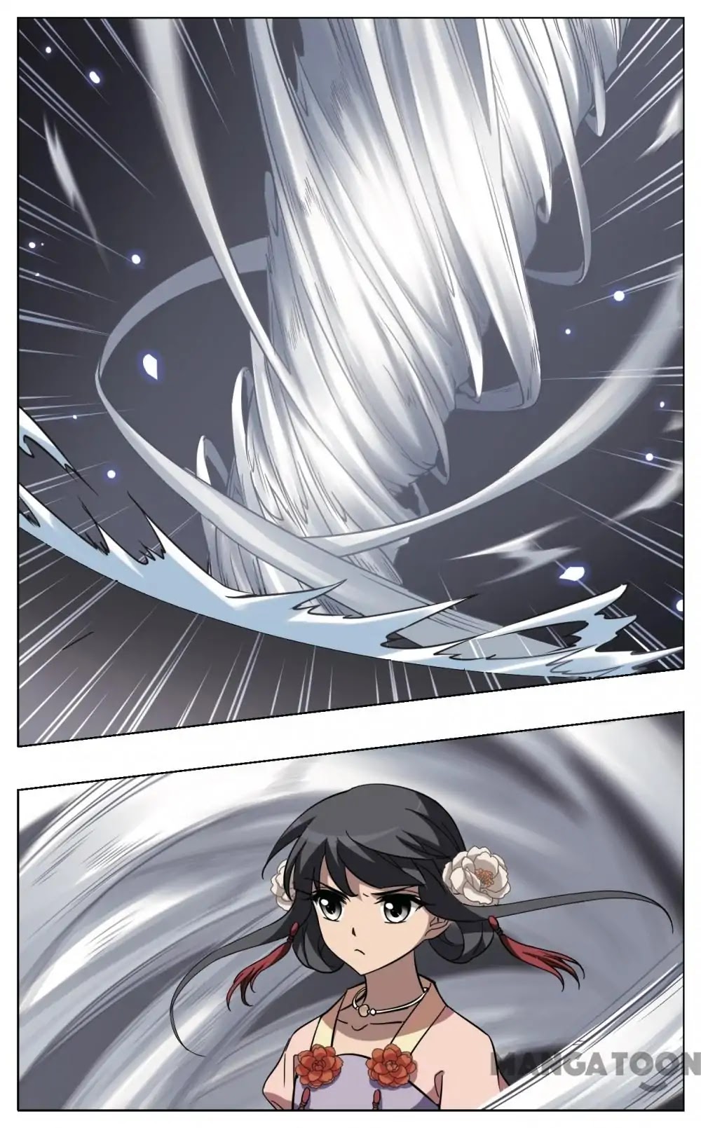 Feng Ni Tian Xia Chapter 228 page 6 - Chapter 228: Episode 228