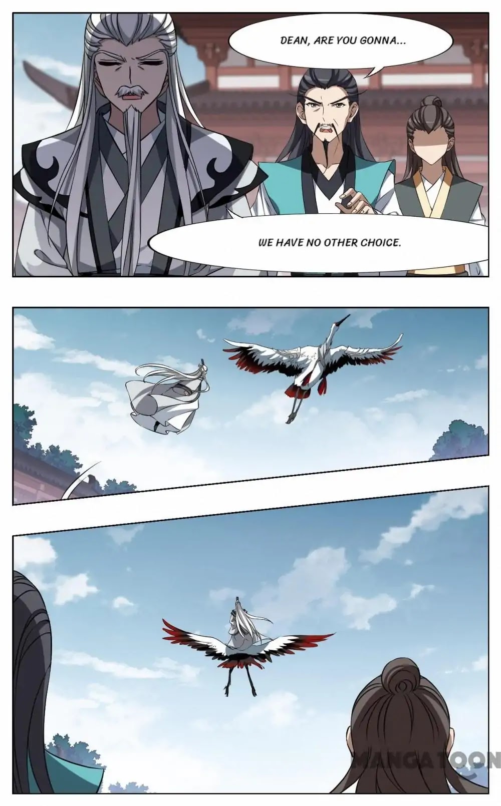 Feng Ni Tian Xia Chapter 229 page 3 - Chapter 229: Episode 229