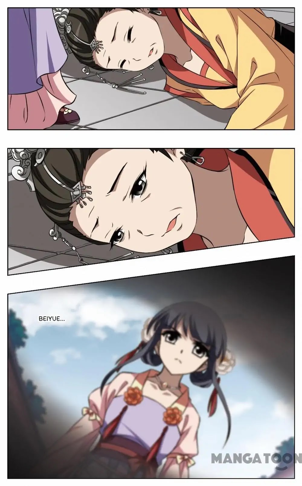 Feng Ni Tian Xia Chapter 229 page 5 - Chapter 229: Episode 229