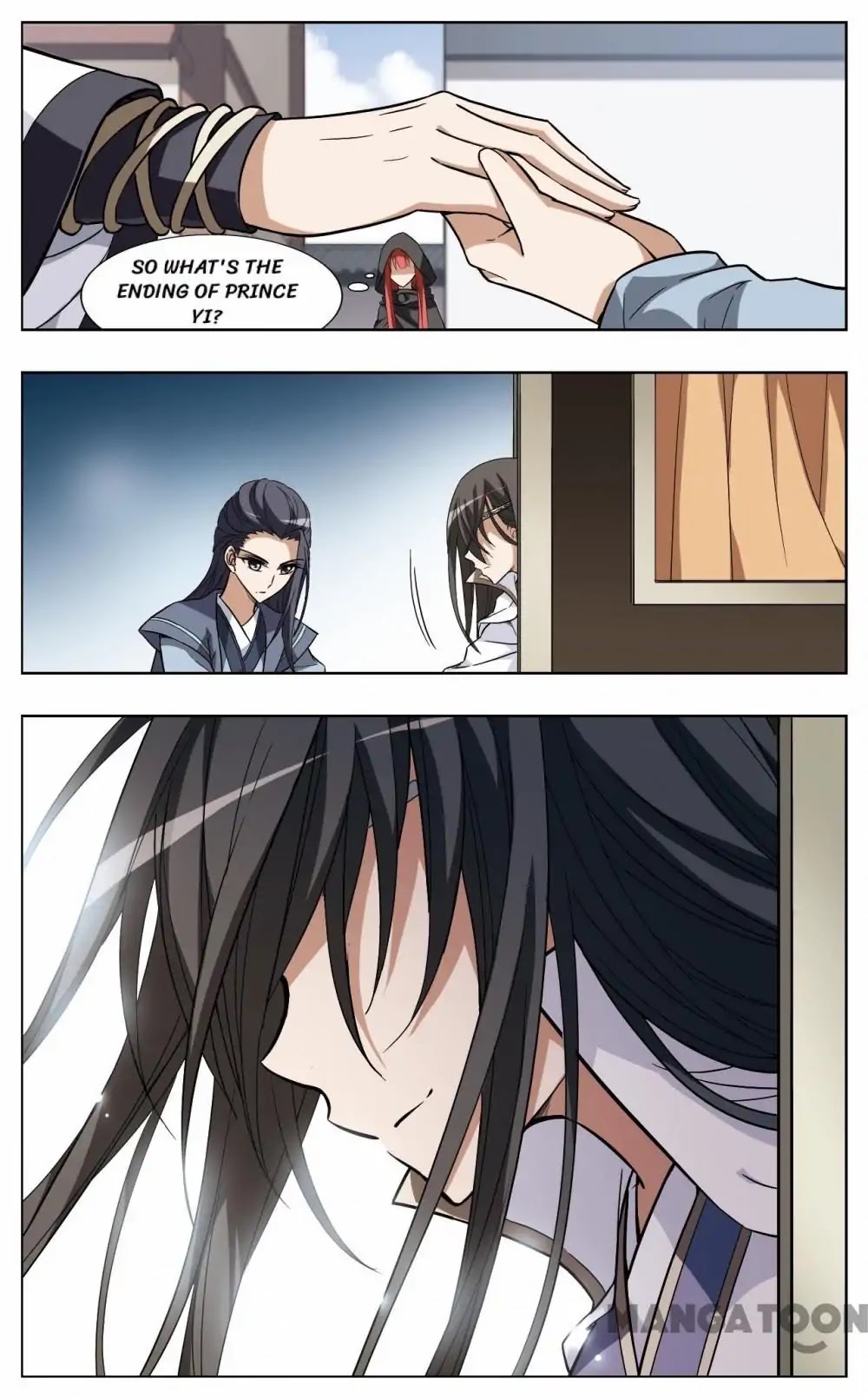 Feng Ni Tian Xia Chapter 23 page 3 - Chapter 23: Episode 23