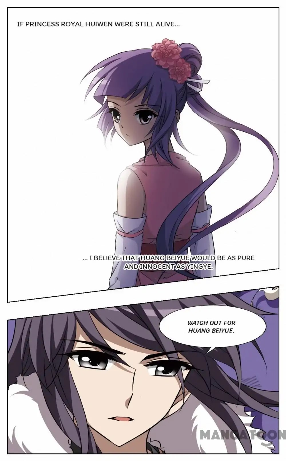 Feng Ni Tian Xia Chapter 230 page 9 - Chapter 230: Episode 230