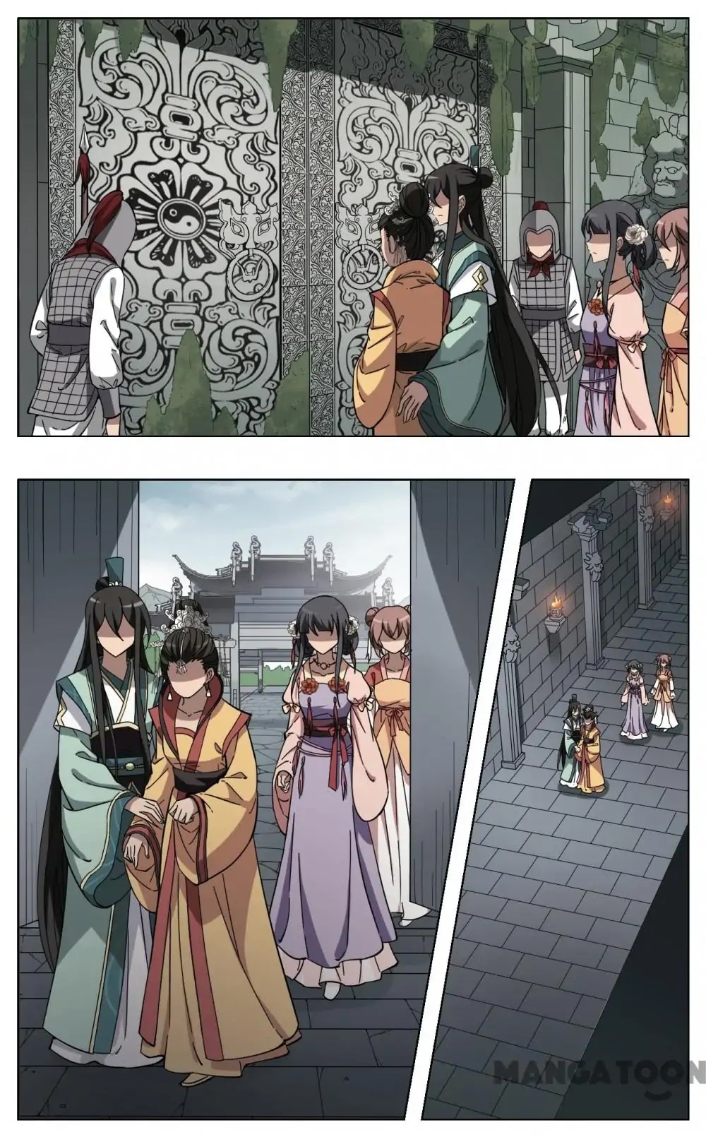 Feng Ni Tian Xia Chapter 231 page 2 - Chapter 231: Episode 231