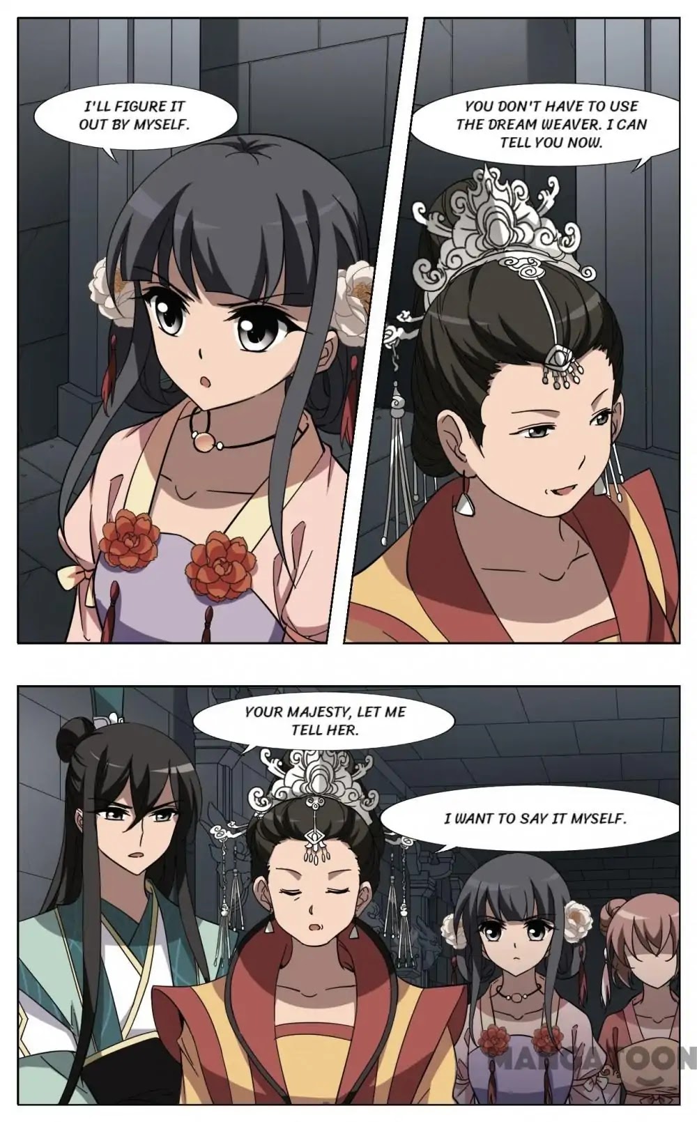 Feng Ni Tian Xia Chapter 231 page 6 - Chapter 231: Episode 231