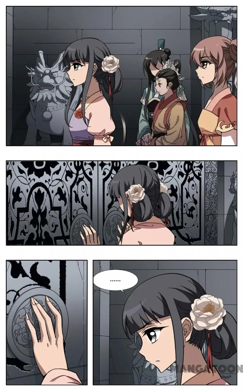 Feng Ni Tian Xia Chapter 231 page 7 - Chapter 231: Episode 231