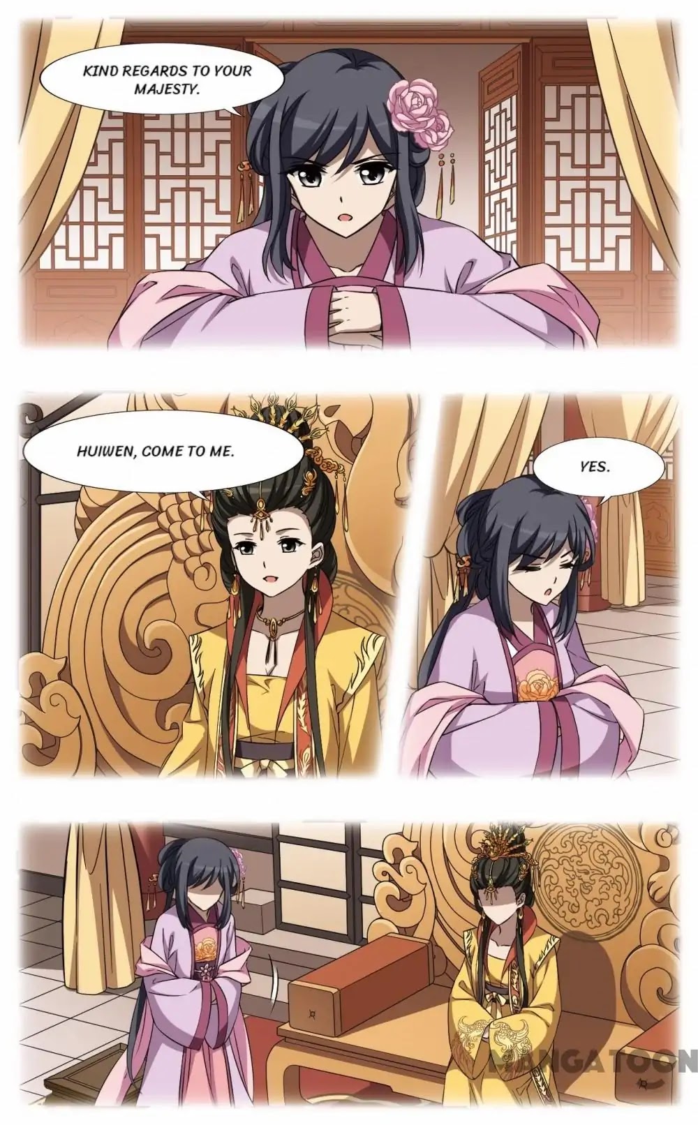Feng Ni Tian Xia Chapter 232 page 5 - Chapter 232: Episode 232