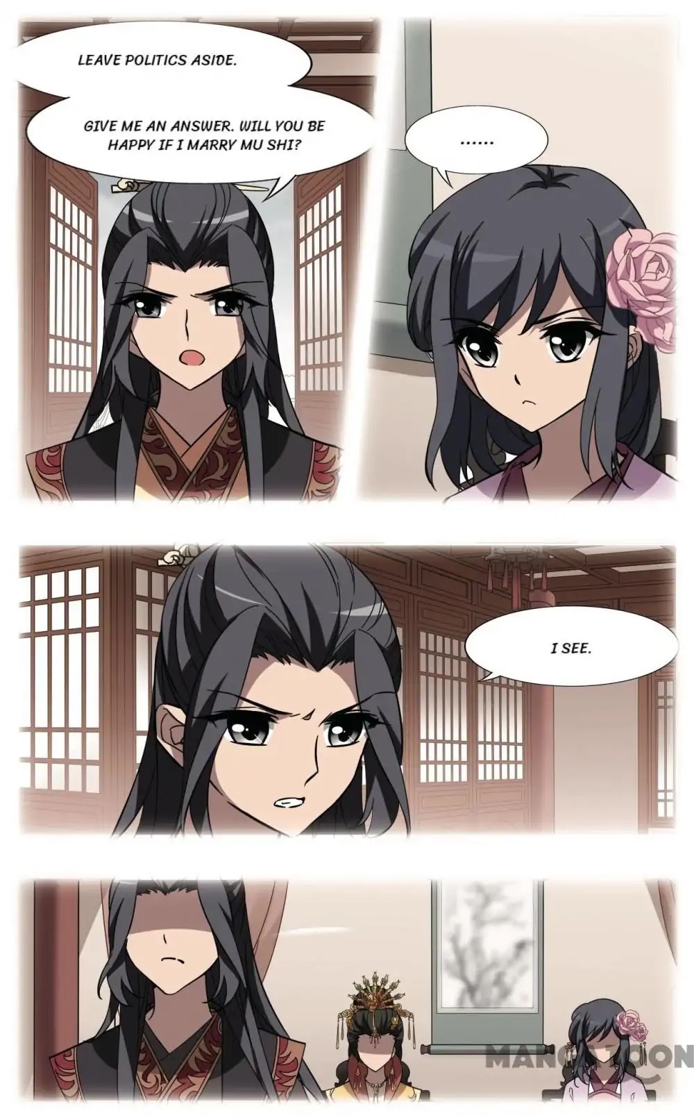 Feng Ni Tian Xia Chapter 233 page 3 - Chapter 233: Episode 233