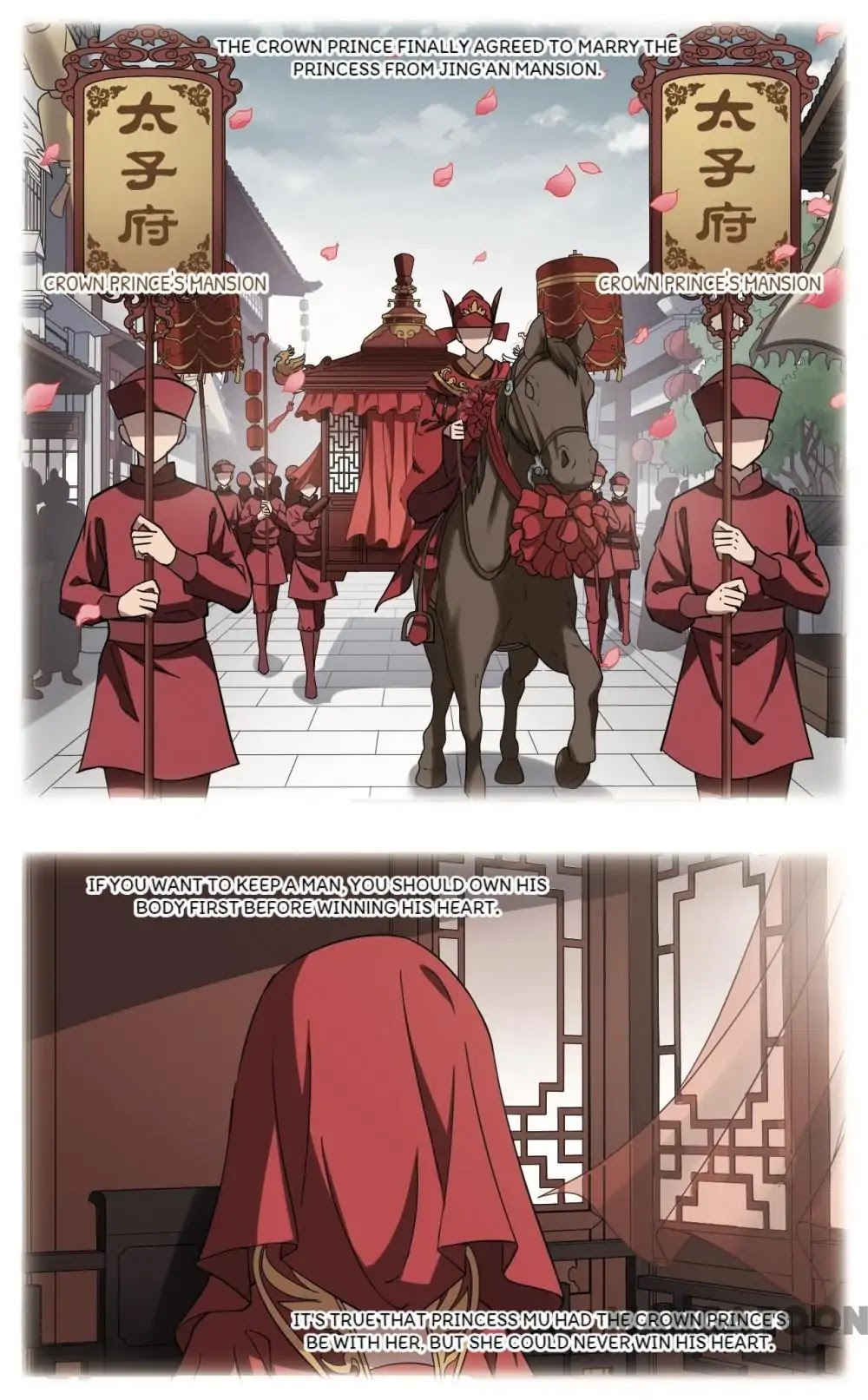 Feng Ni Tian Xia Chapter 233 page 4 - Chapter 233: Episode 233