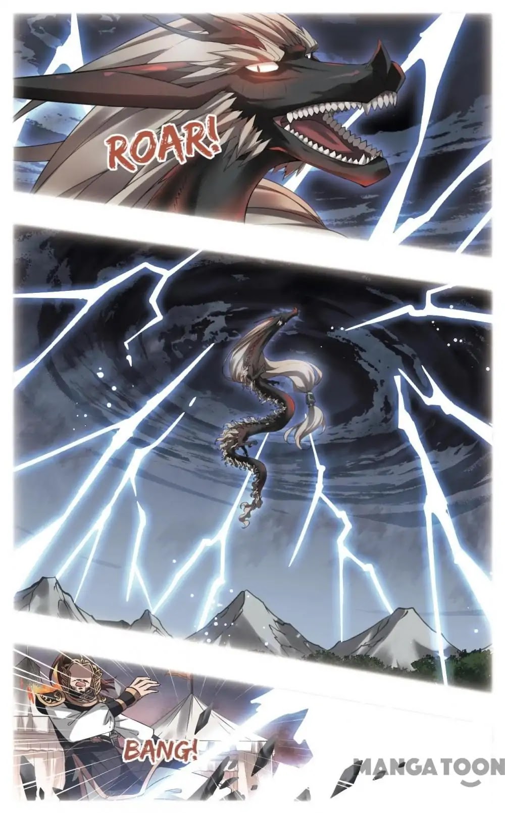 Feng Ni Tian Xia Chapter 234 page 6 - Chapter 234: Episode 234