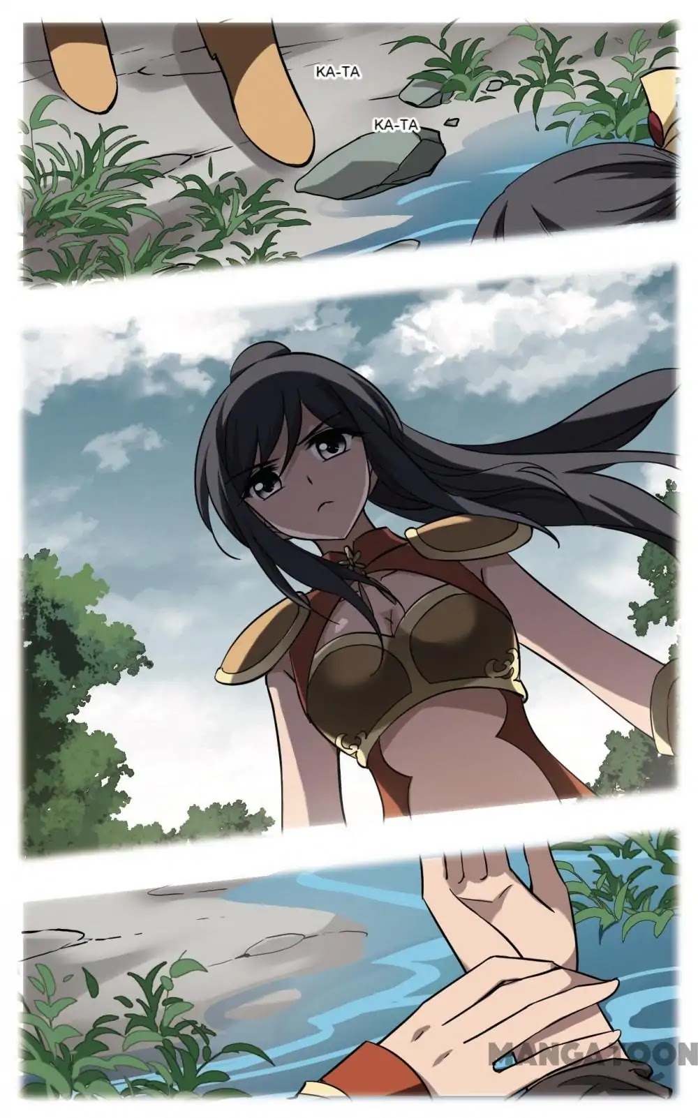 Feng Ni Tian Xia Chapter 235 page 2 - Chapter 235: Episode 235