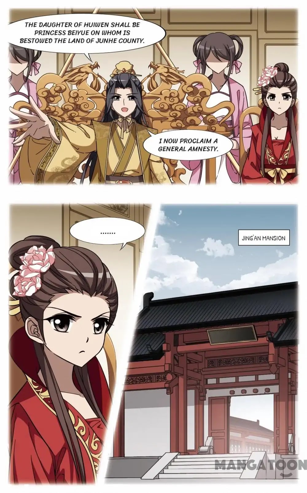 Feng Ni Tian Xia Chapter 236 page 2 - Chapter 236: Episode 236
