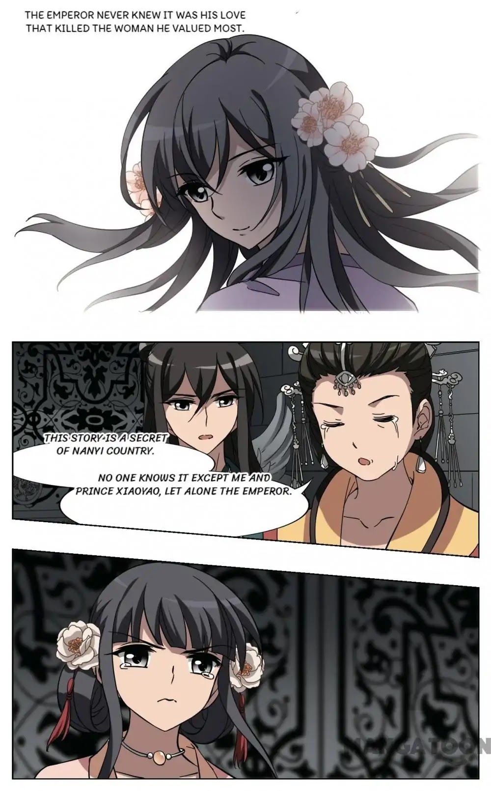 Feng Ni Tian Xia Chapter 238 page 3 - Chapter 238: Episode 238