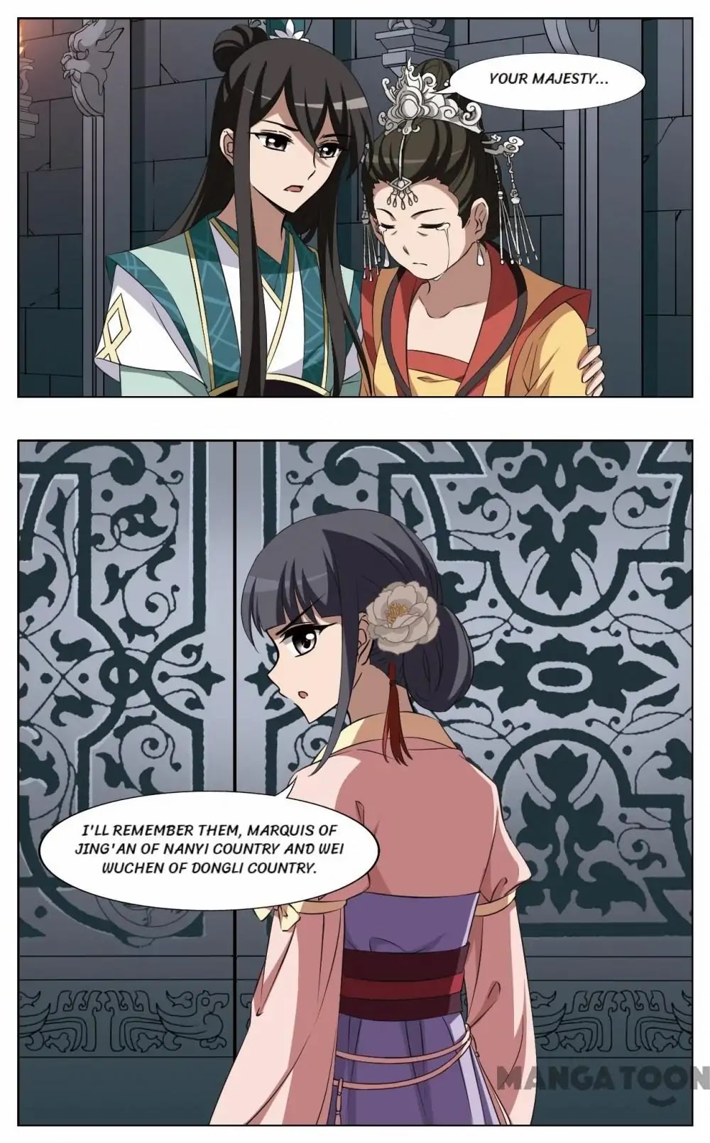 Feng Ni Tian Xia Chapter 238 page 5 - Chapter 238: Episode 238