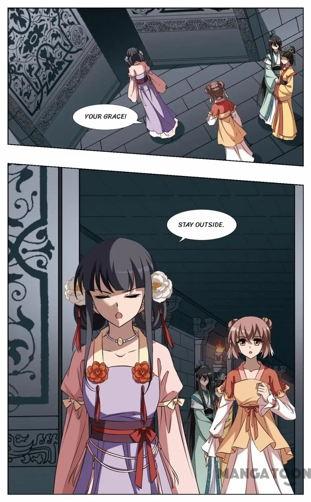 Feng Ni Tian Xia Chapter 238 page 7 - Chapter 238: Episode 238