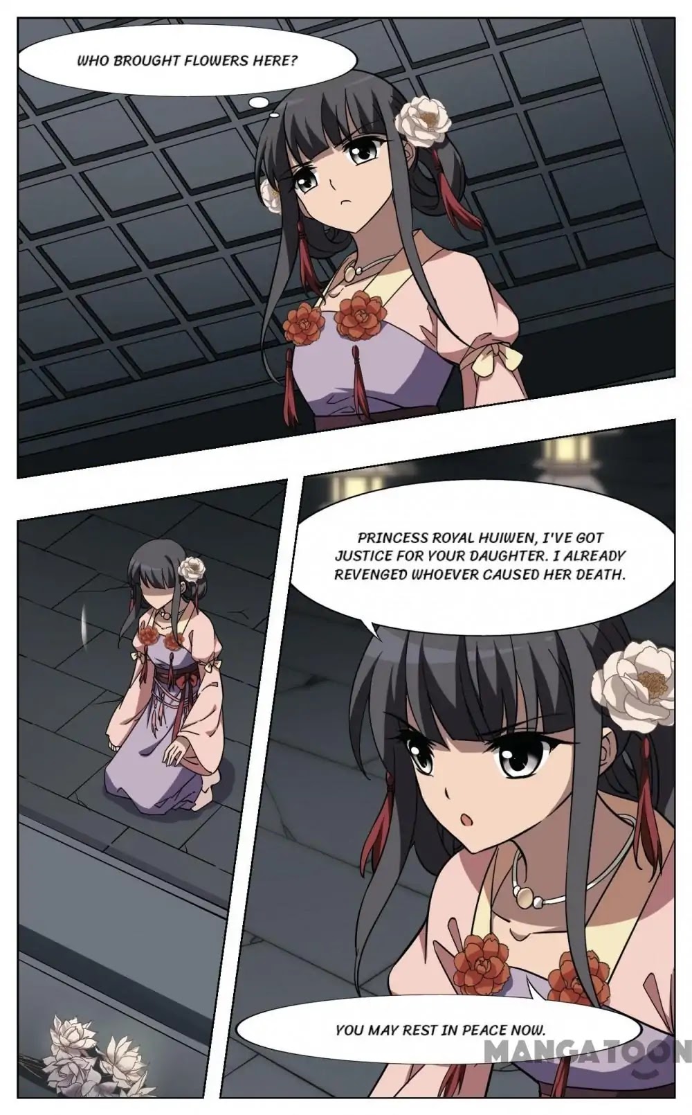 Feng Ni Tian Xia Chapter 239 page 2 - Chapter 239: Episode 239