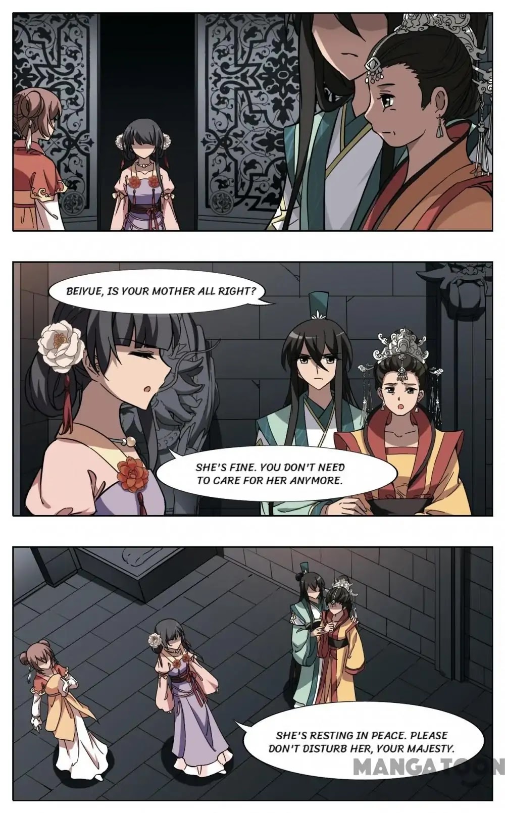 Feng Ni Tian Xia Chapter 239 page 6 - Chapter 239: Episode 239