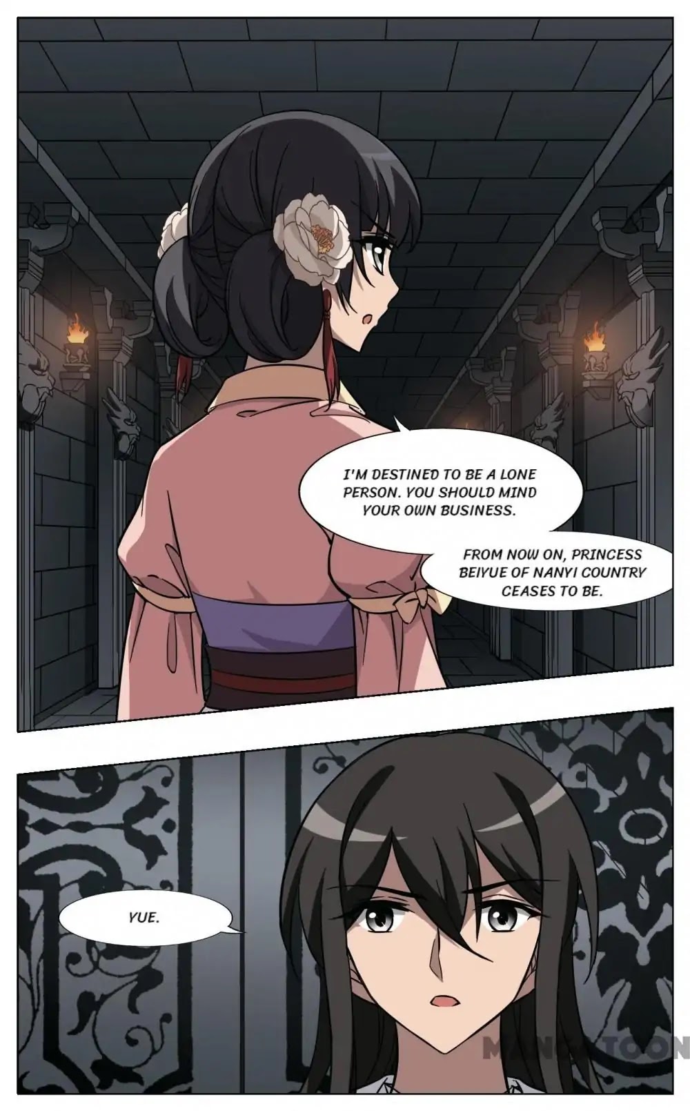 Feng Ni Tian Xia Chapter 239 page 8 - Chapter 239: Episode 239