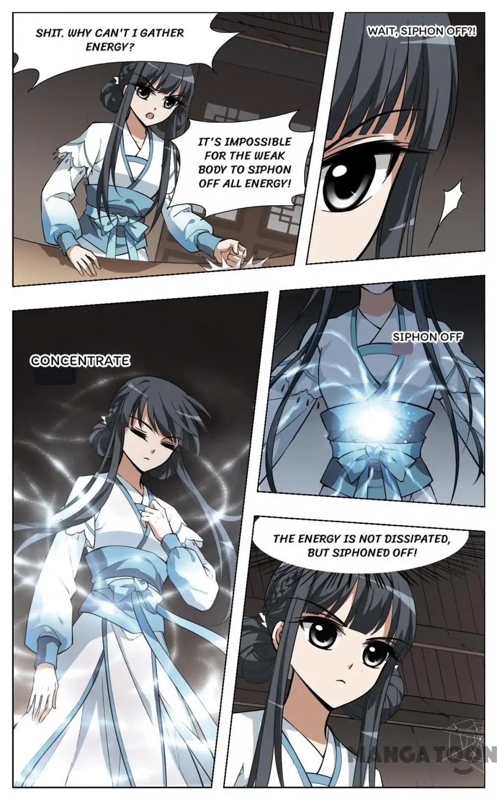 Feng Ni Tian Xia Chapter 24 page 1 - Chapter 24: Episode 24