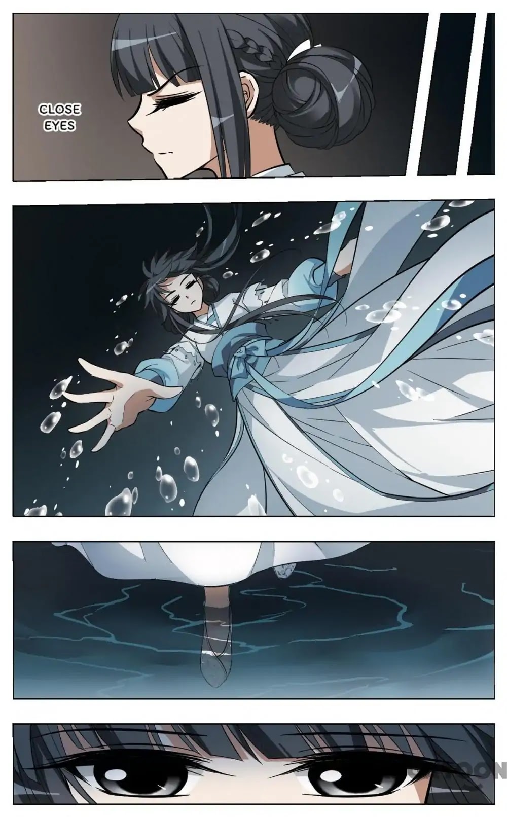 Feng Ni Tian Xia Chapter 24 page 3 - Chapter 24: Episode 24