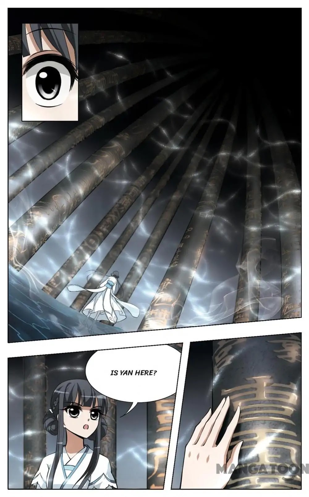 Feng Ni Tian Xia Chapter 24 page 4 - Chapter 24: Episode 24