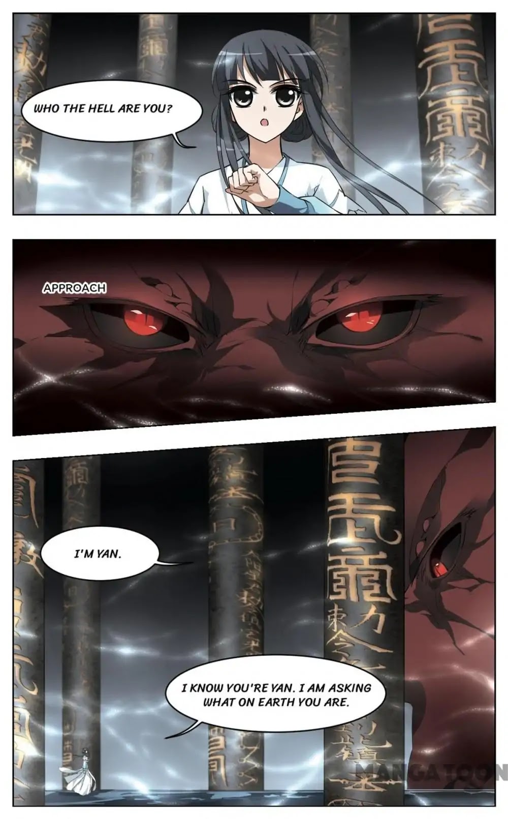 Feng Ni Tian Xia Chapter 24 page 6 - Chapter 24: Episode 24