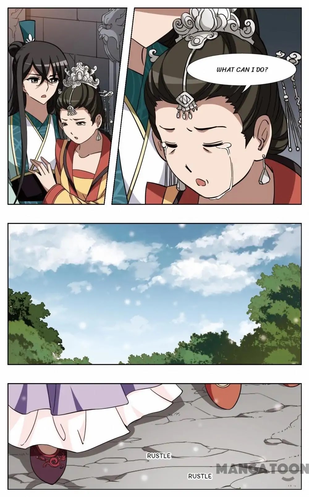 Feng Ni Tian Xia Chapter 240 page 2 - Chapter 240: Episode 240