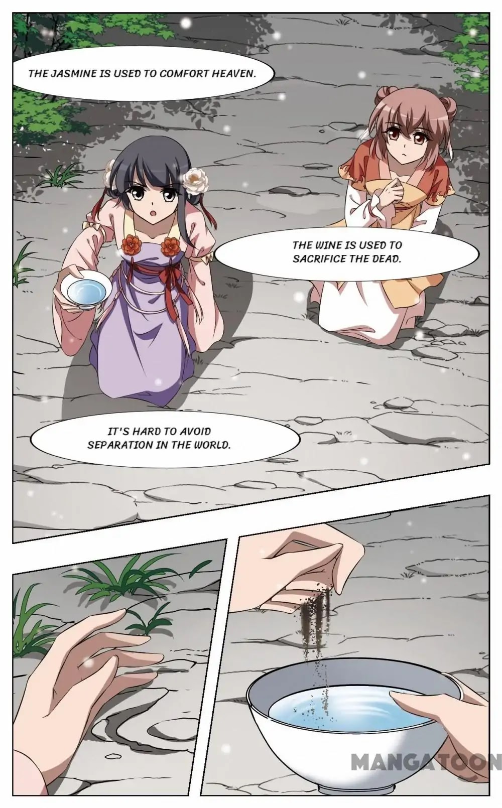 Feng Ni Tian Xia Chapter 240 page 5 - Chapter 240: Episode 240