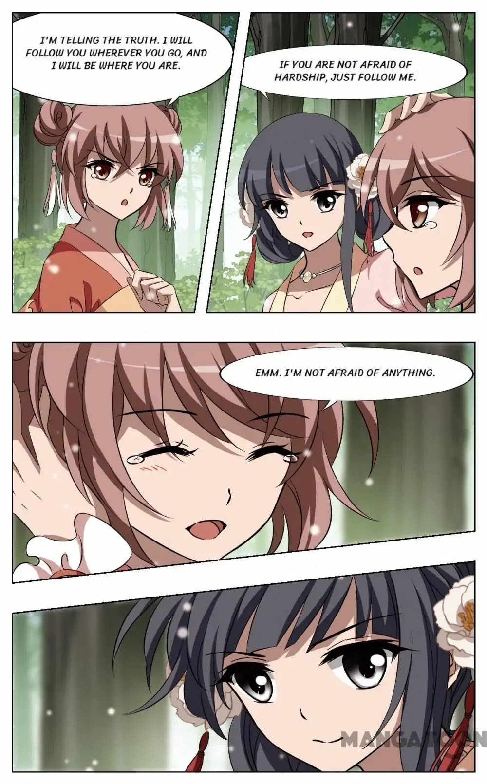 Feng Ni Tian Xia Chapter 240 page 7 - Chapter 240: Episode 240