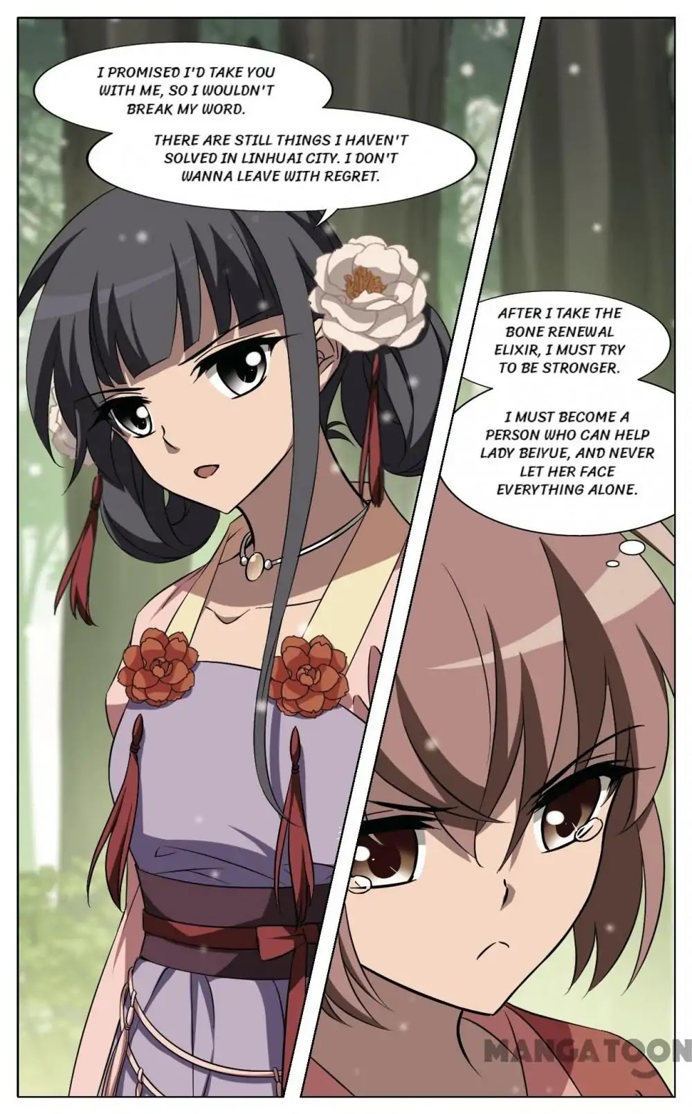Feng Ni Tian Xia Chapter 241 page 2 - Chapter 241: Episode 241