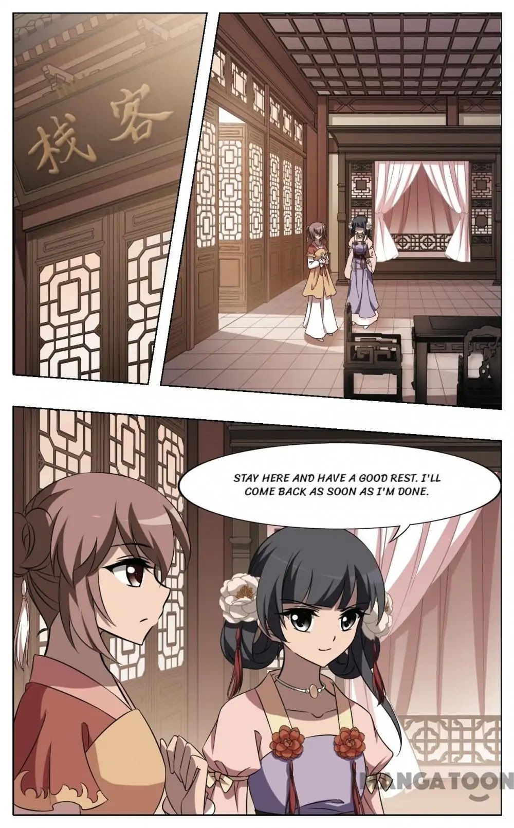Feng Ni Tian Xia Chapter 241 page 7 - Chapter 241: Episode 241