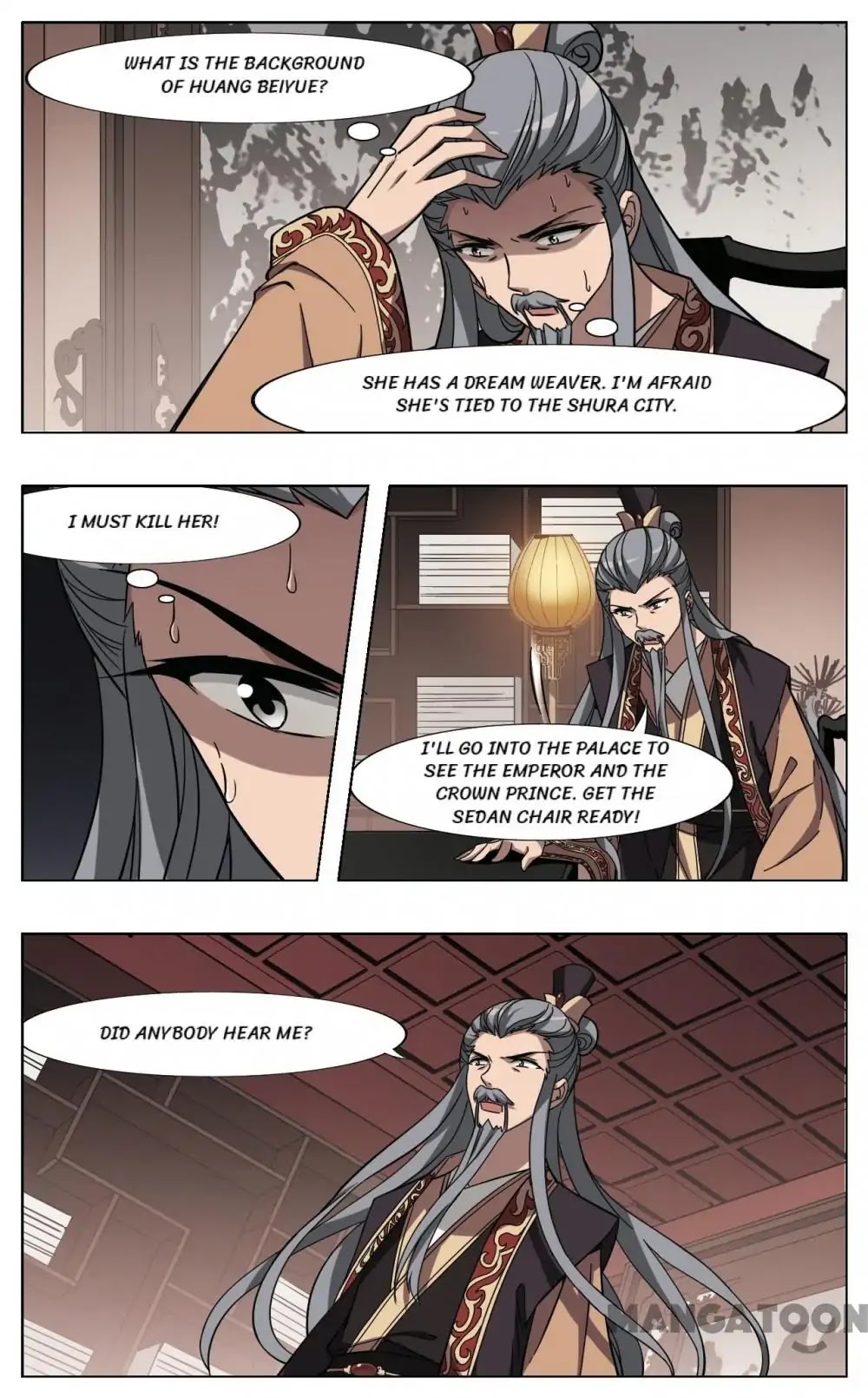 Feng Ni Tian Xia Chapter 242 page 2 - Chapter 242: Episode 242