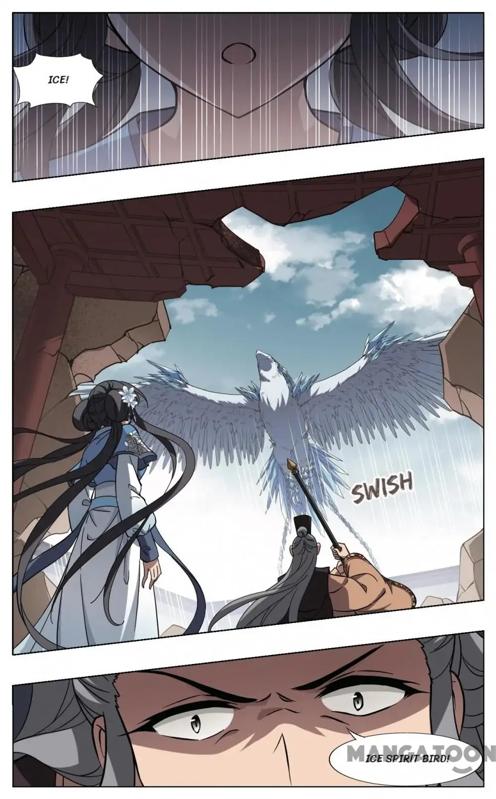 Feng Ni Tian Xia Chapter 243 page 8 - Chapter 243: Episode 243