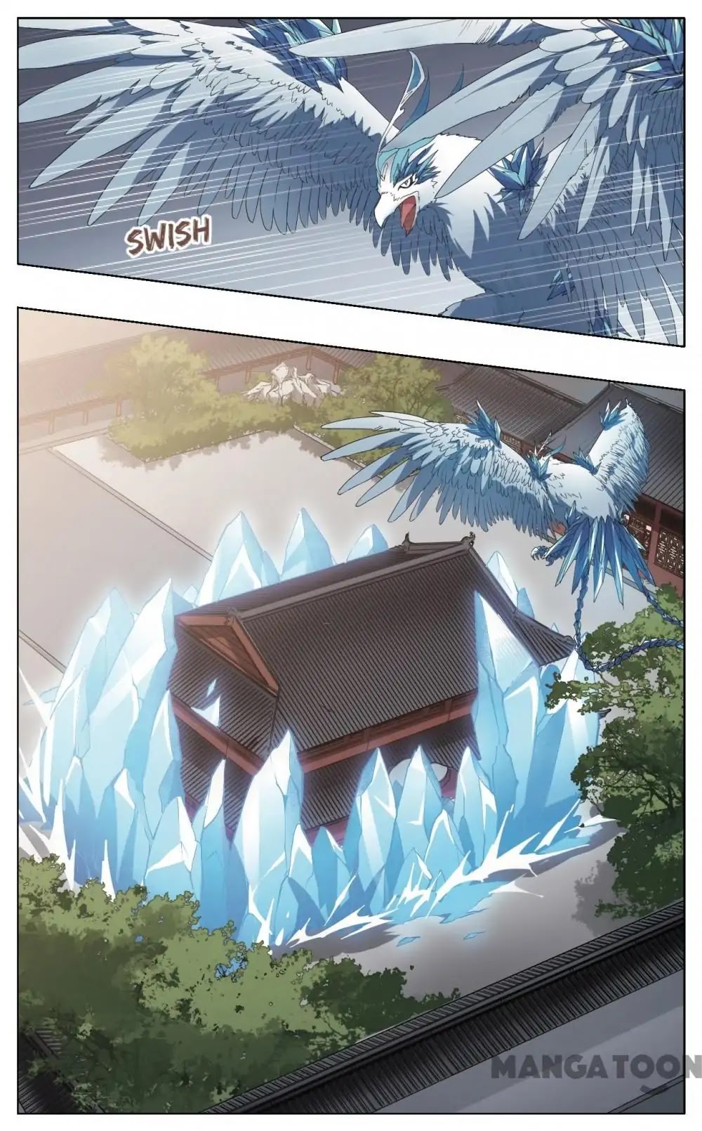 Feng Ni Tian Xia Chapter 244 page 1 - Chapter 244: Episode 244