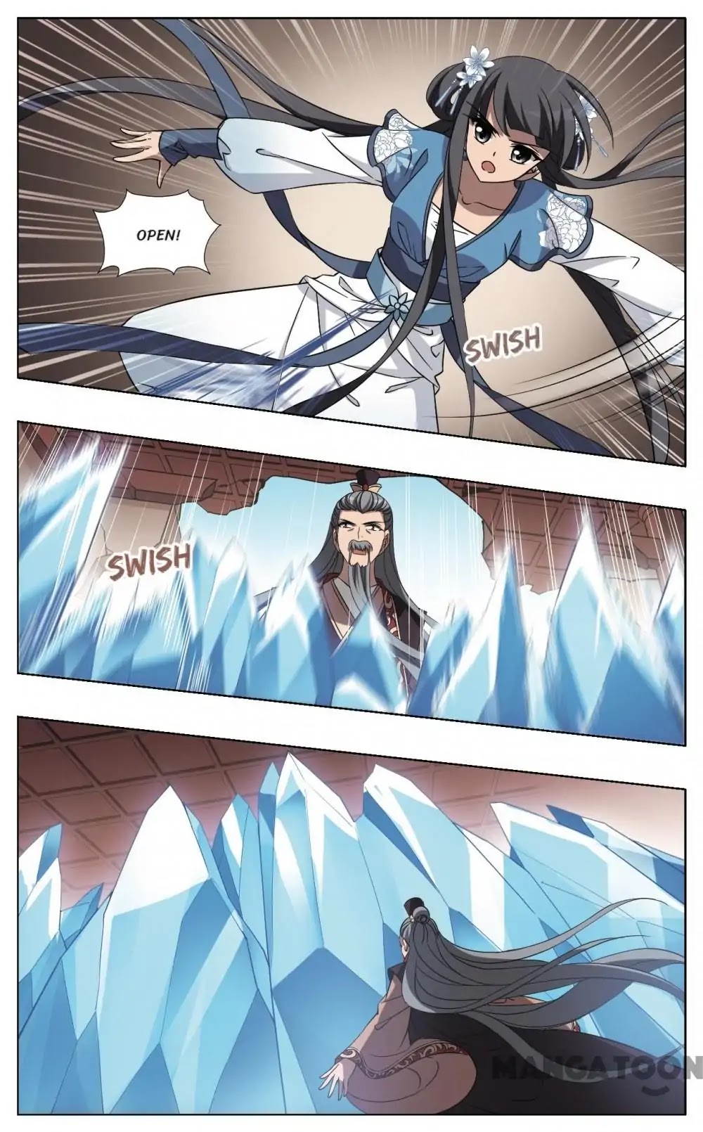 Feng Ni Tian Xia Chapter 244 page 4 - Chapter 244: Episode 244