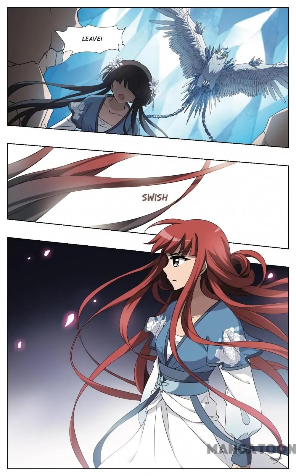 Feng Ni Tian Xia Chapter 245 page 2 - Chapter 245: Episode 245