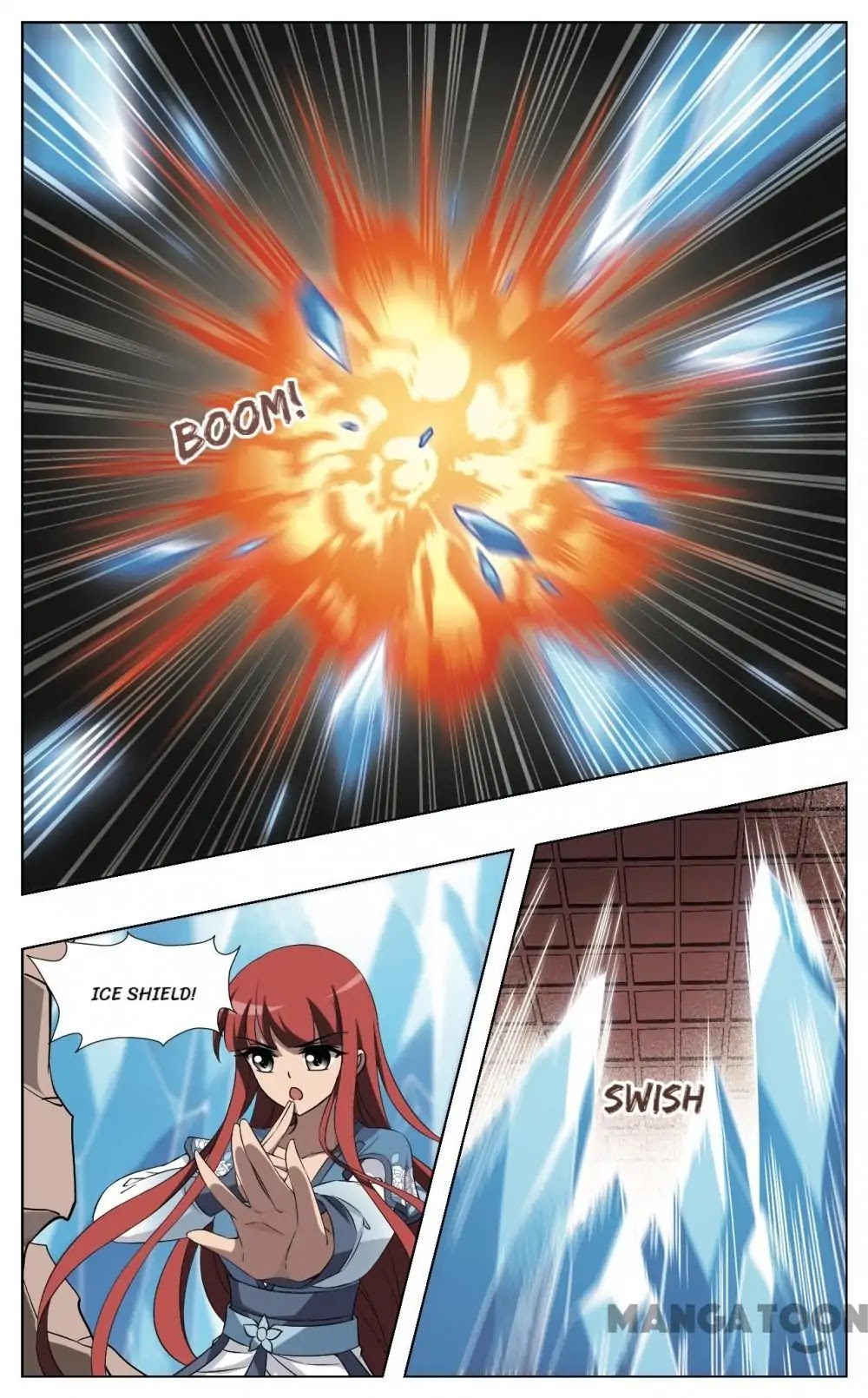 Feng Ni Tian Xia Chapter 245 page 5 - Chapter 245: Episode 245