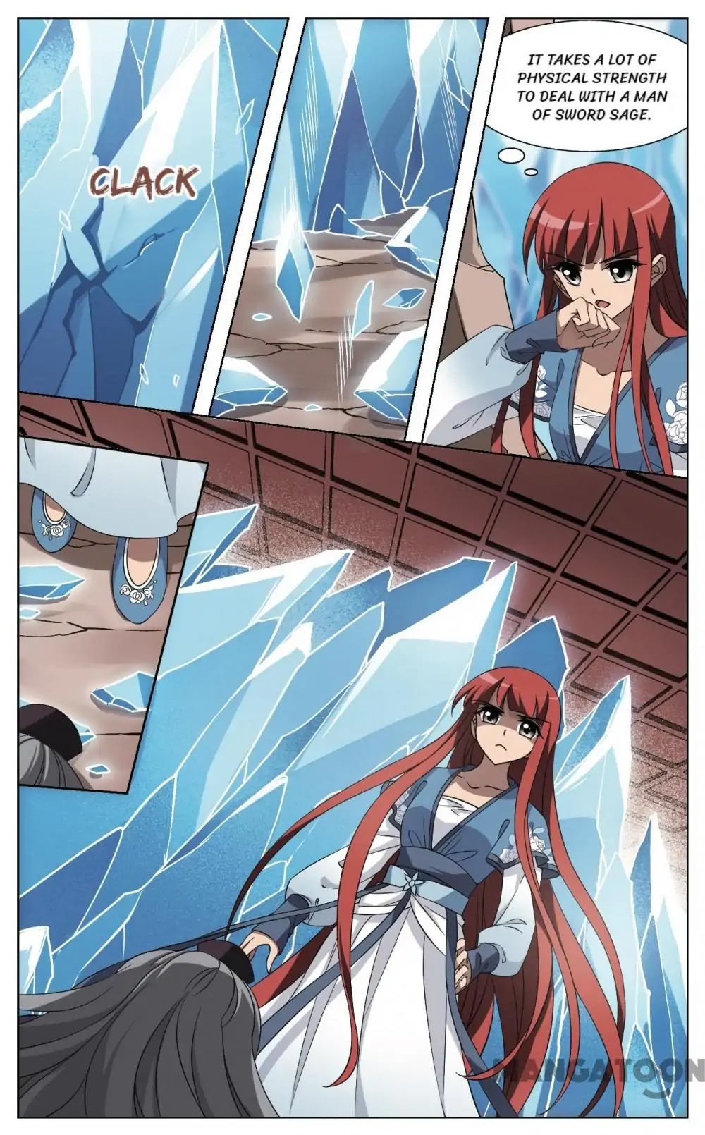 Feng Ni Tian Xia Chapter 245 page 7 - Chapter 245: Episode 245