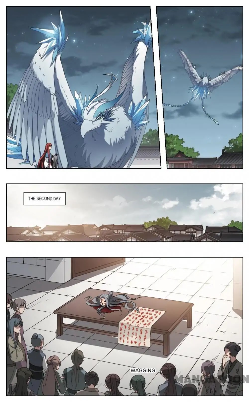 Feng Ni Tian Xia Chapter 246 page 5 - Chapter 246: Episode 246