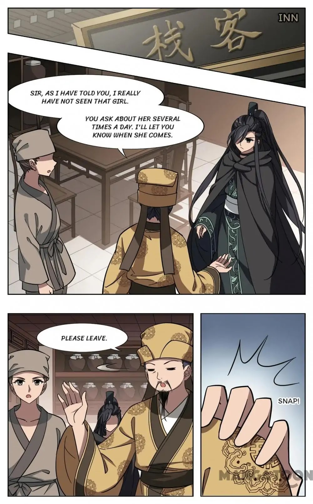 Feng Ni Tian Xia Chapter 247 page 2 - Chapter 247: Episode 247
