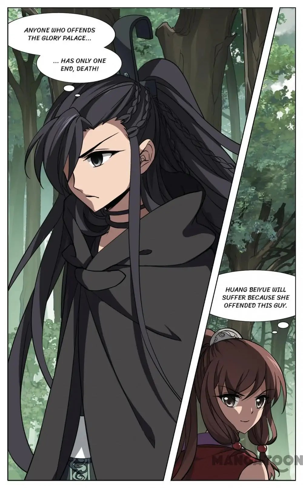 Feng Ni Tian Xia Chapter 248 page 1 - Chapter 248: Episode 248