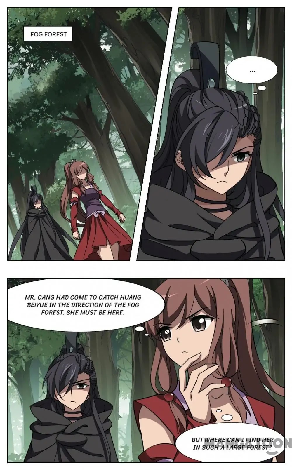 Feng Ni Tian Xia Chapter 248 page 2 - Chapter 248: Episode 248