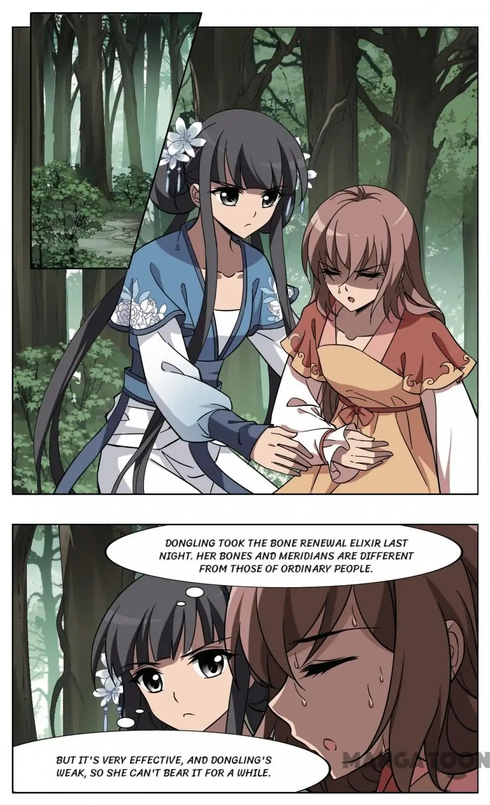 Feng Ni Tian Xia Chapter 248 page 3 - Chapter 248: Episode 248