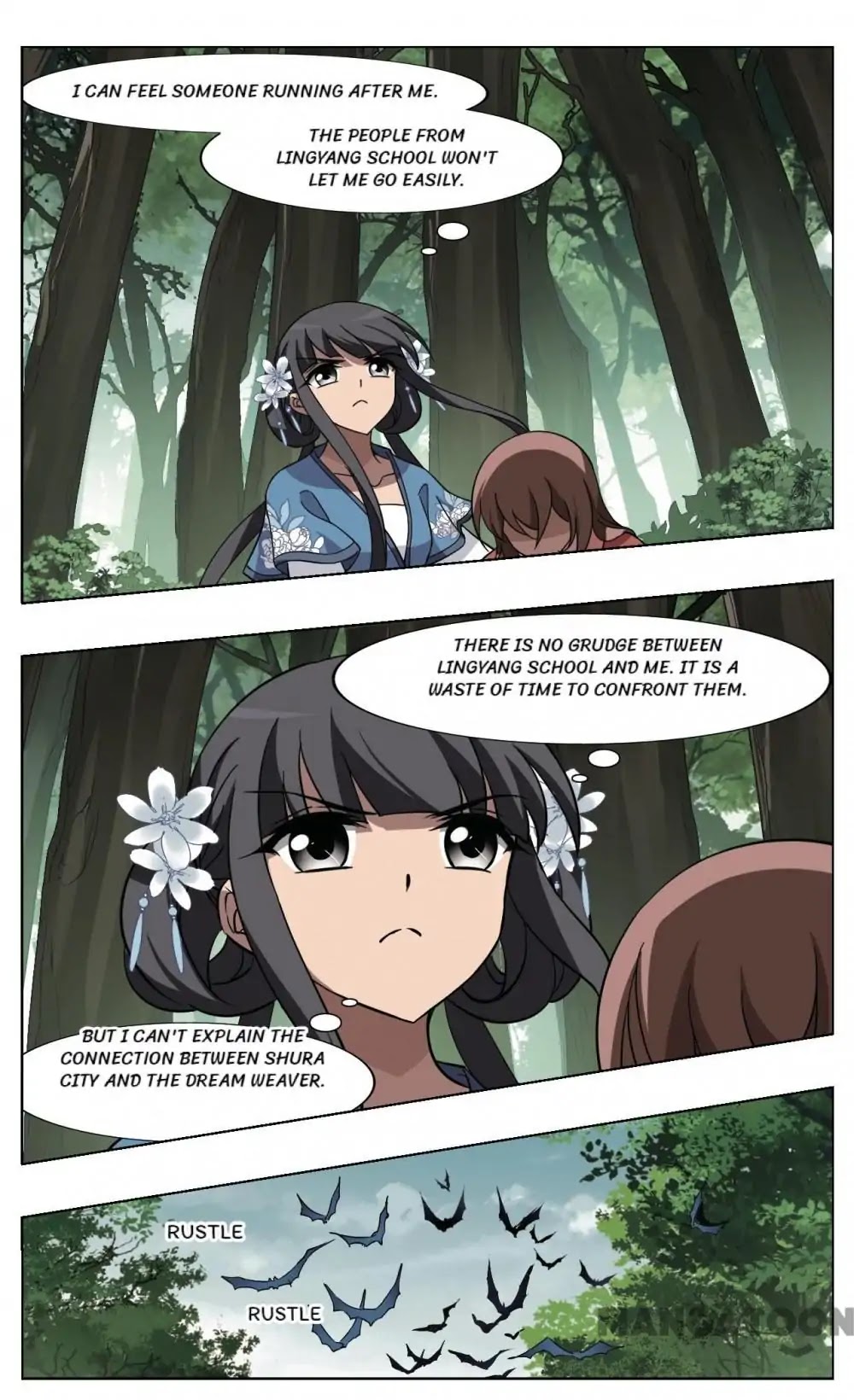 Feng Ni Tian Xia Chapter 248 page 4 - Chapter 248: Episode 248