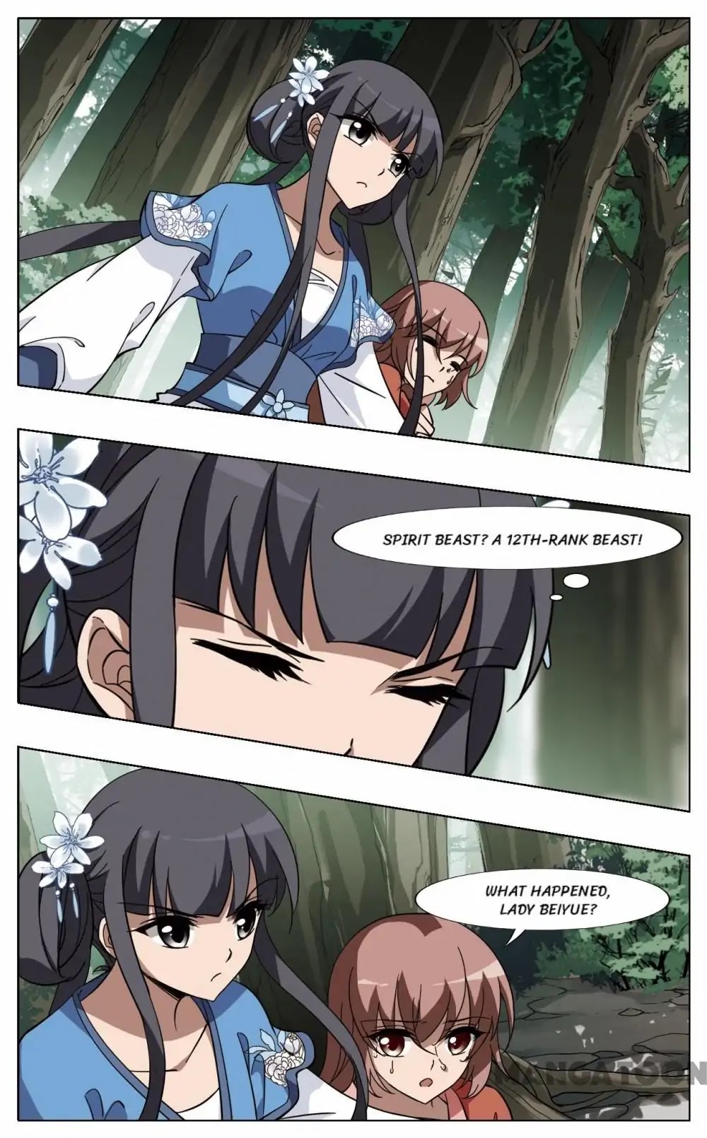 Feng Ni Tian Xia Chapter 248 page 5 - Chapter 248: Episode 248