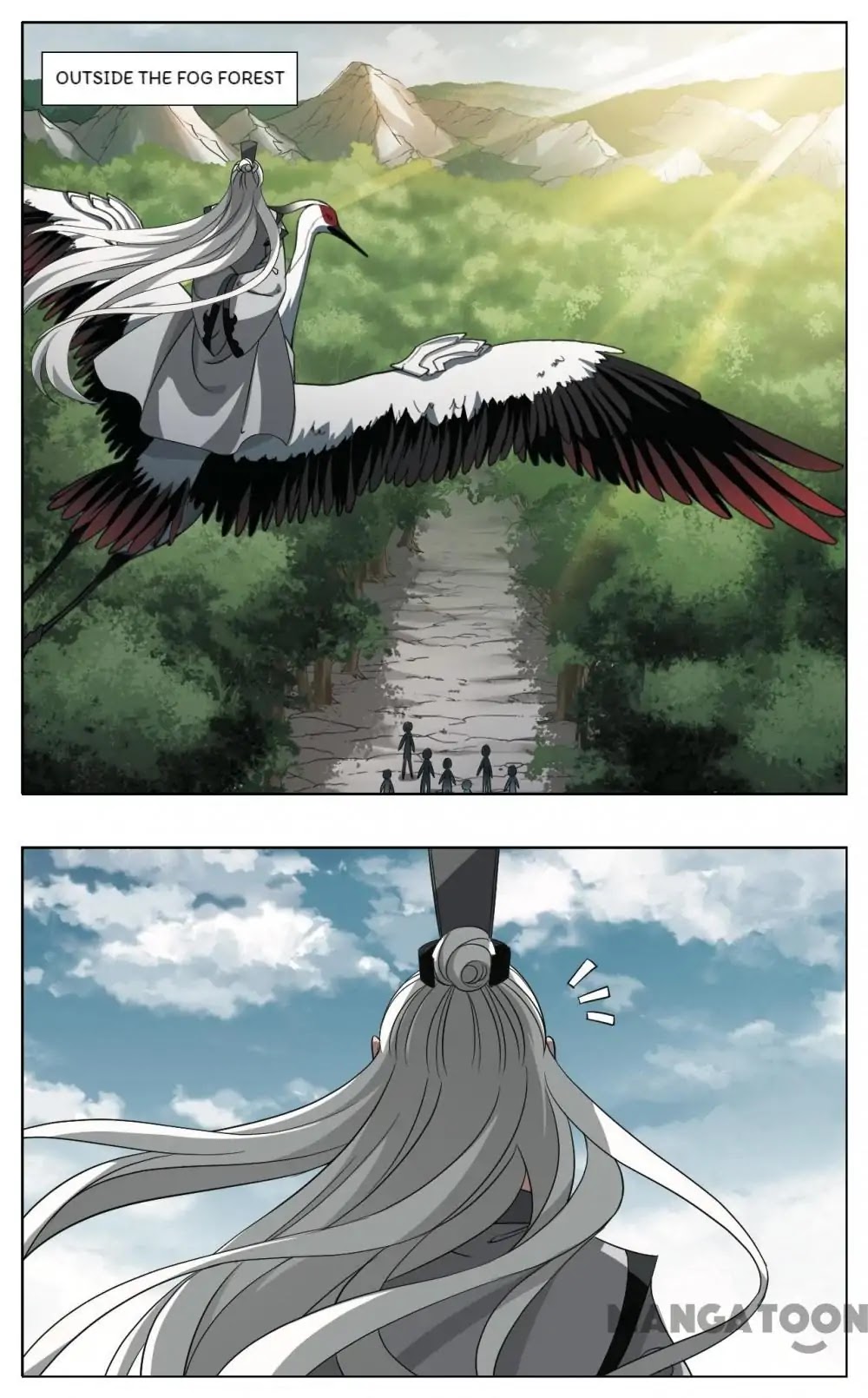 Feng Ni Tian Xia Chapter 249 page 1 - Chapter 249: Episode 249