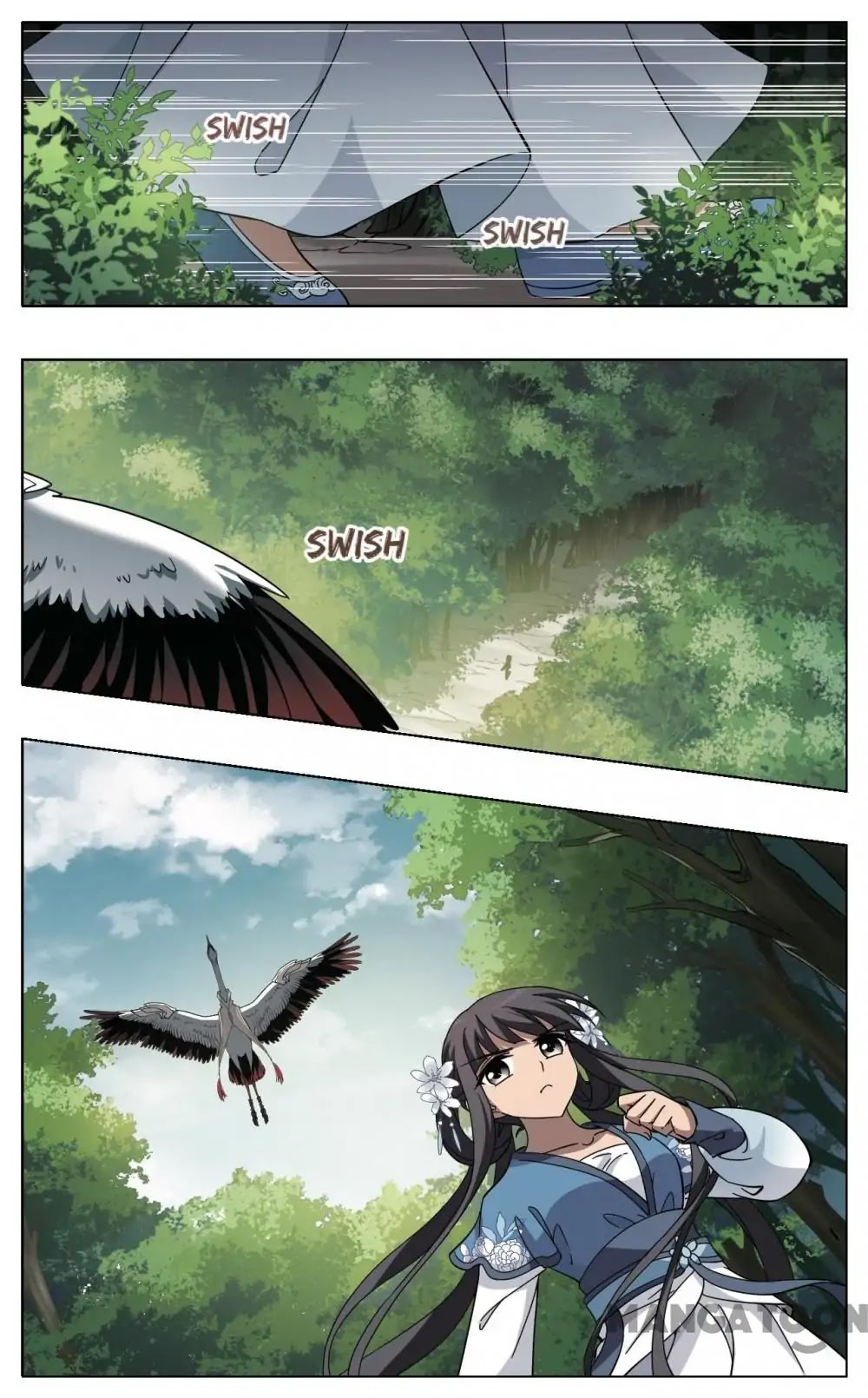 Feng Ni Tian Xia Chapter 249 page 5 - Chapter 249: Episode 249