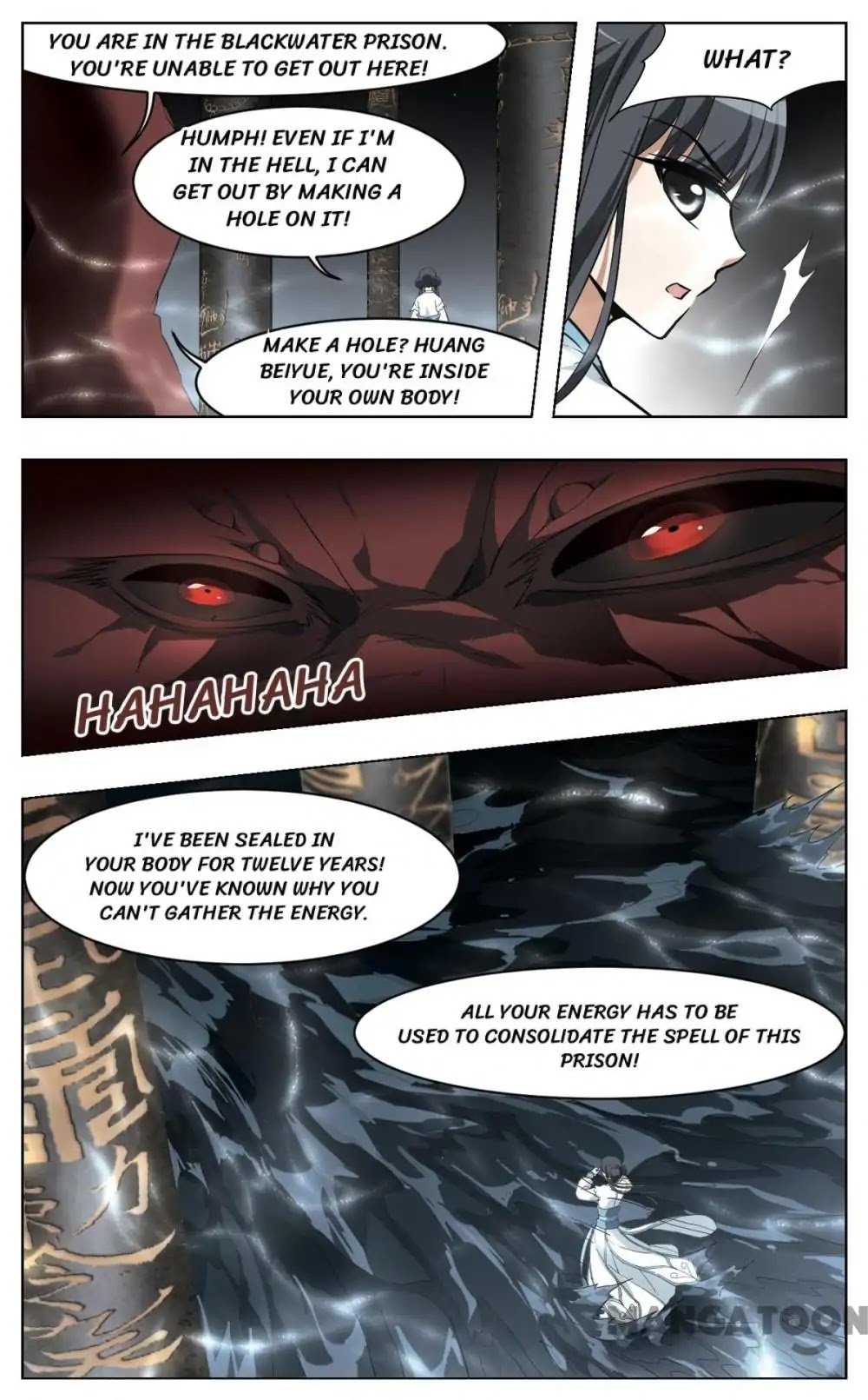 Feng Ni Tian Xia Chapter 25 page 1 - Chapter 25: Episode 25