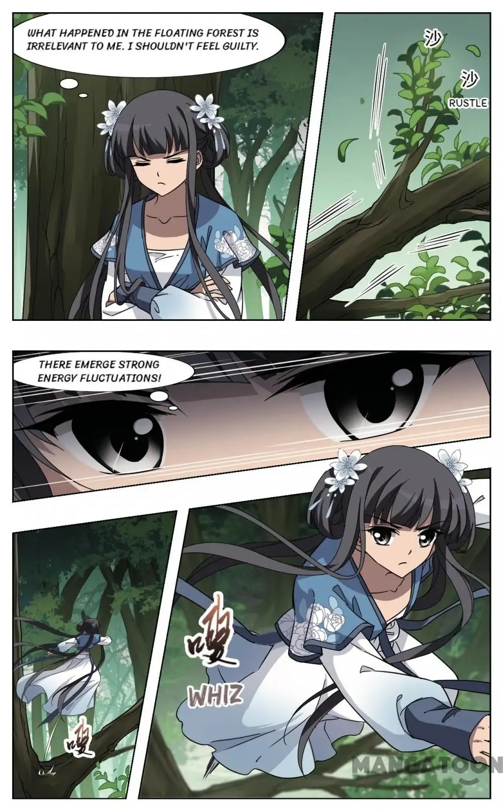 Feng Ni Tian Xia Chapter 250 page 6 - Chapter 250: Episode 250