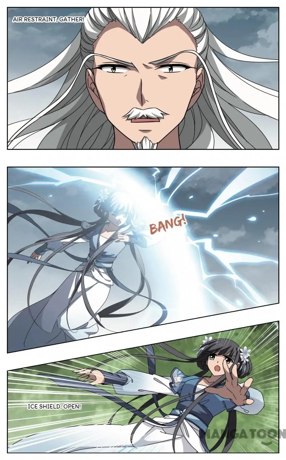 Feng Ni Tian Xia Chapter 250 page 7 - Chapter 250: Episode 250