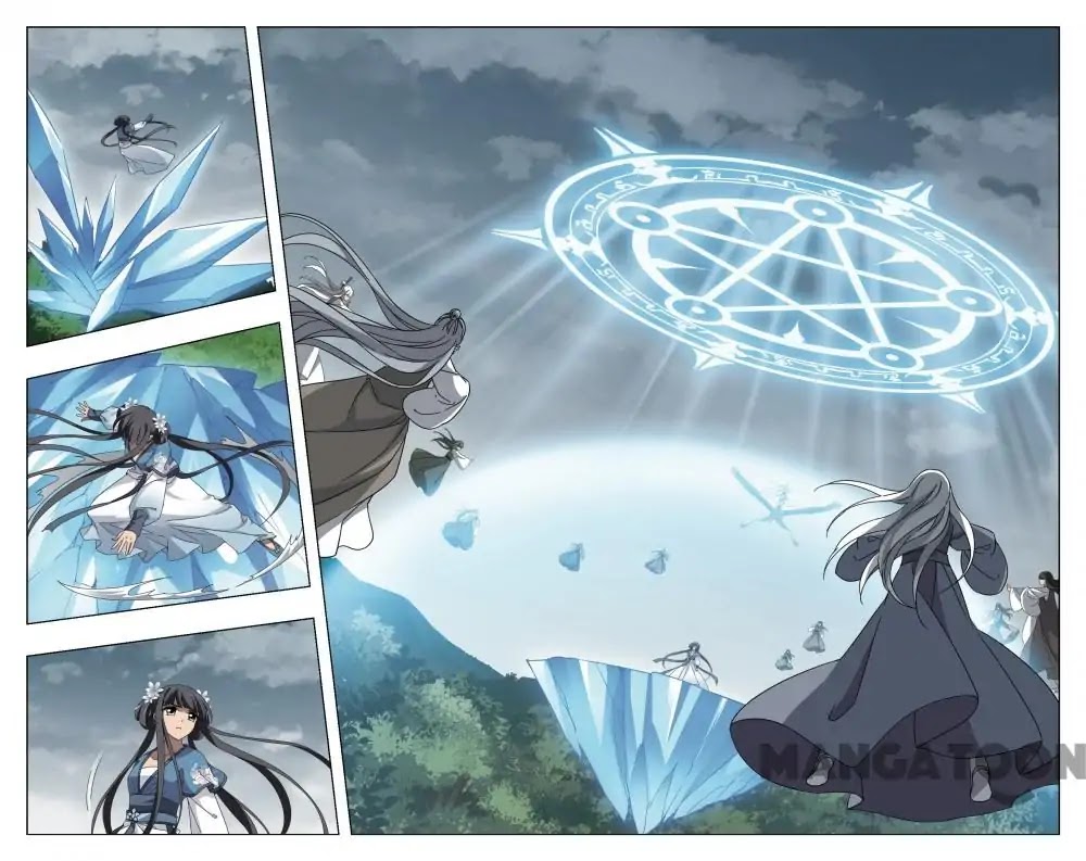 Feng Ni Tian Xia Chapter 250 page 8 - Chapter 250: Episode 250