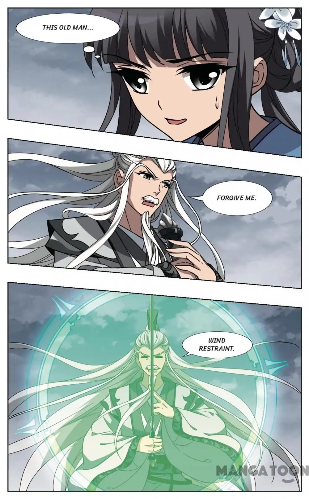 Feng Ni Tian Xia Chapter 252 page 2 - Chapter 252: Episode 252
